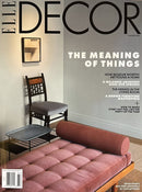 Elle Decor Magazine