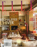 Elle Decoration France Magazine