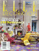 Elle Decoration France Magazine