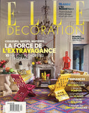 Elle Decoration France Magazine