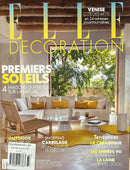 Elle Decoration France Magazine