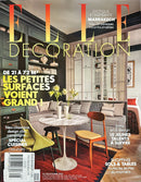 Elle Decoration France Magazine