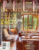 Elle Decoration France Magazine