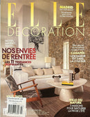 Elle Decoration France Magazine
