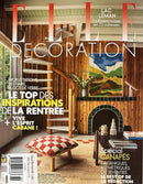 Elle Decoration France Magazine