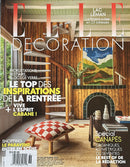 Elle Decoration France Magazine
