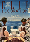 Elle Decor Germany Magazine