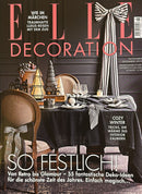 Elle Decor Germany Magazine