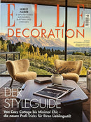 Elle Decor Germany Magazine