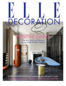 Elle Decoration UK Magazine