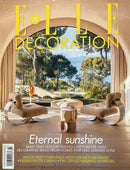 Elle Decoration UK Magazine