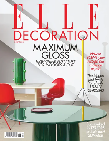 Elle Decoration UK Magazine