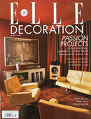 Elle Decoration UK Magazine