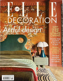 Elle Decoration UK Magazine