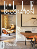Elle Decoration UK Magazine