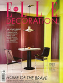Elle Decoration UK Magazine