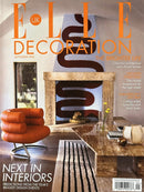 Elle Decoration UK Magazine