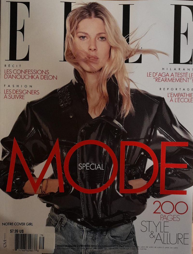 Elle France Magazine