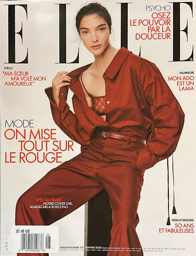 Elle France Magazine