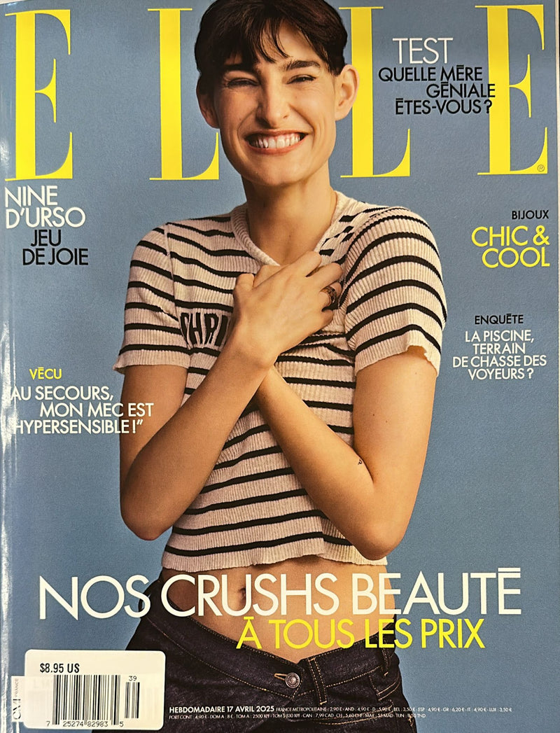 Elle France Magazine
