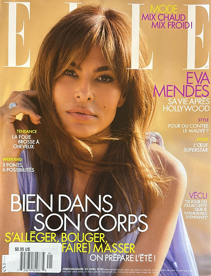 Elle France Magazine