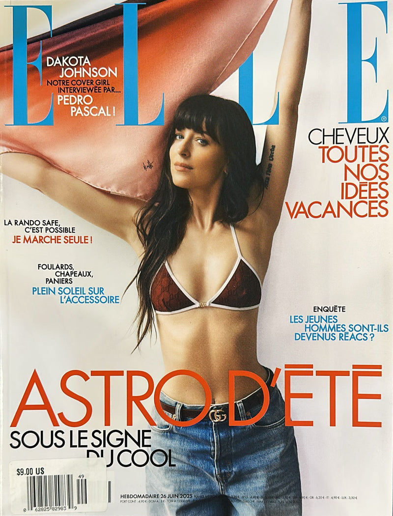 Elle France Magazine