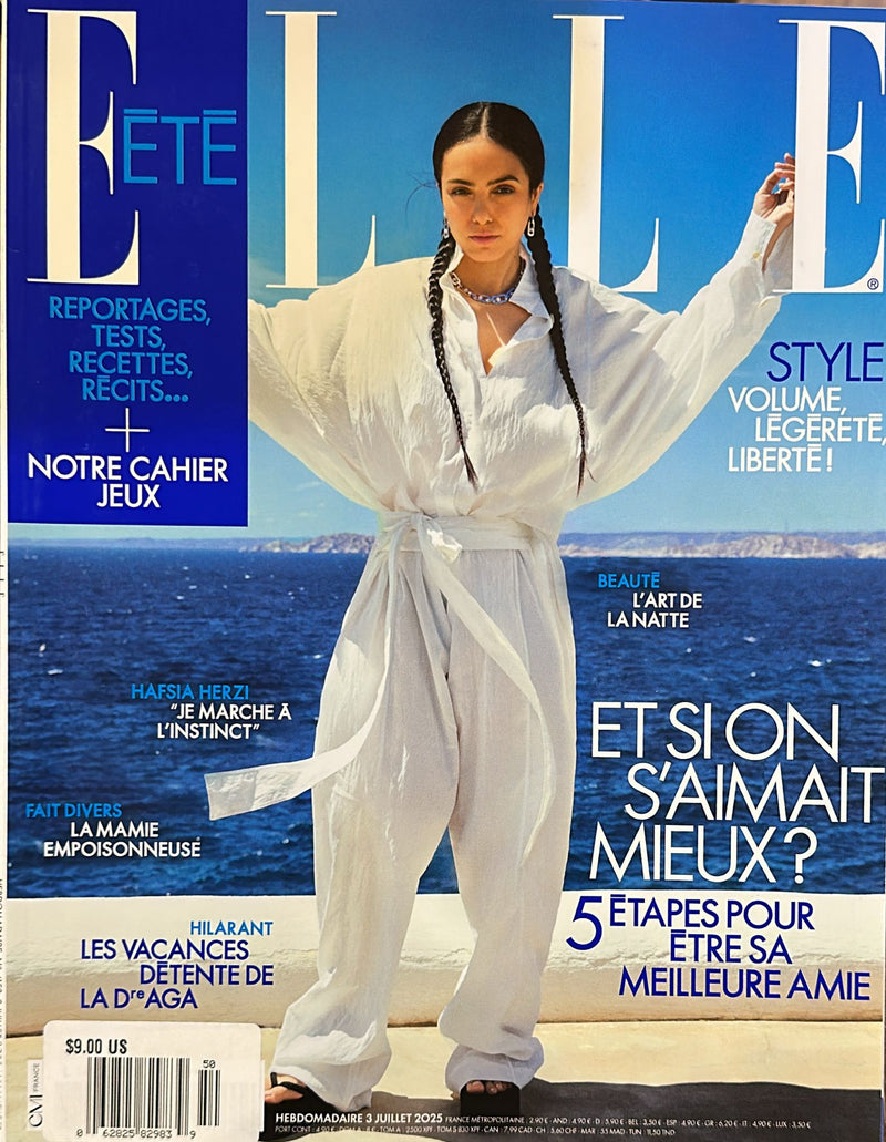 Elle France Magazine