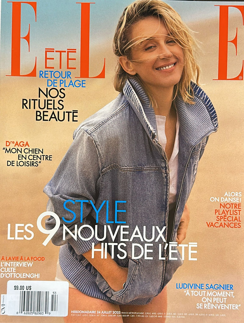 Elle France Magazine