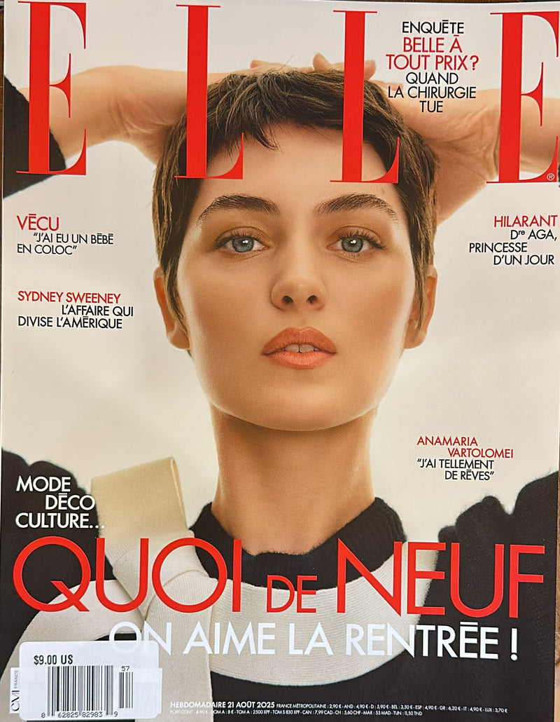 Elle France Magazine