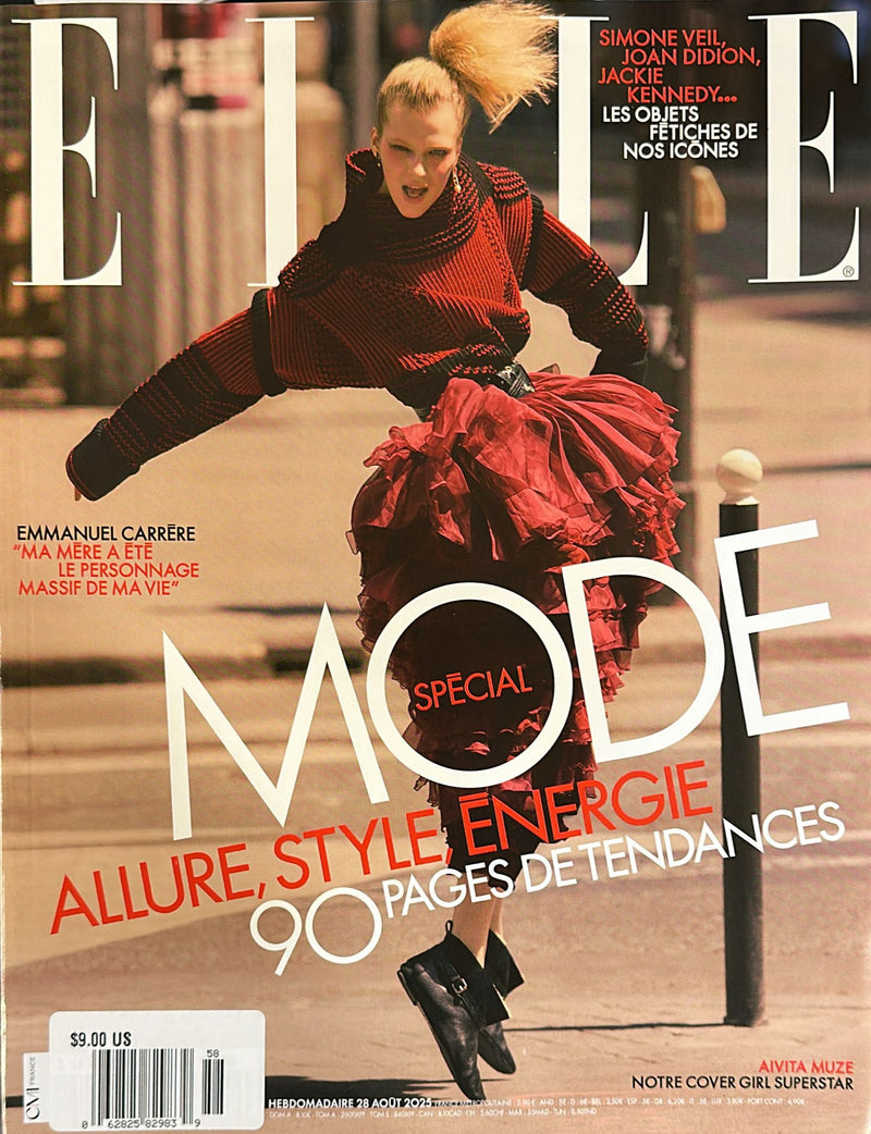 Elle France Magazine