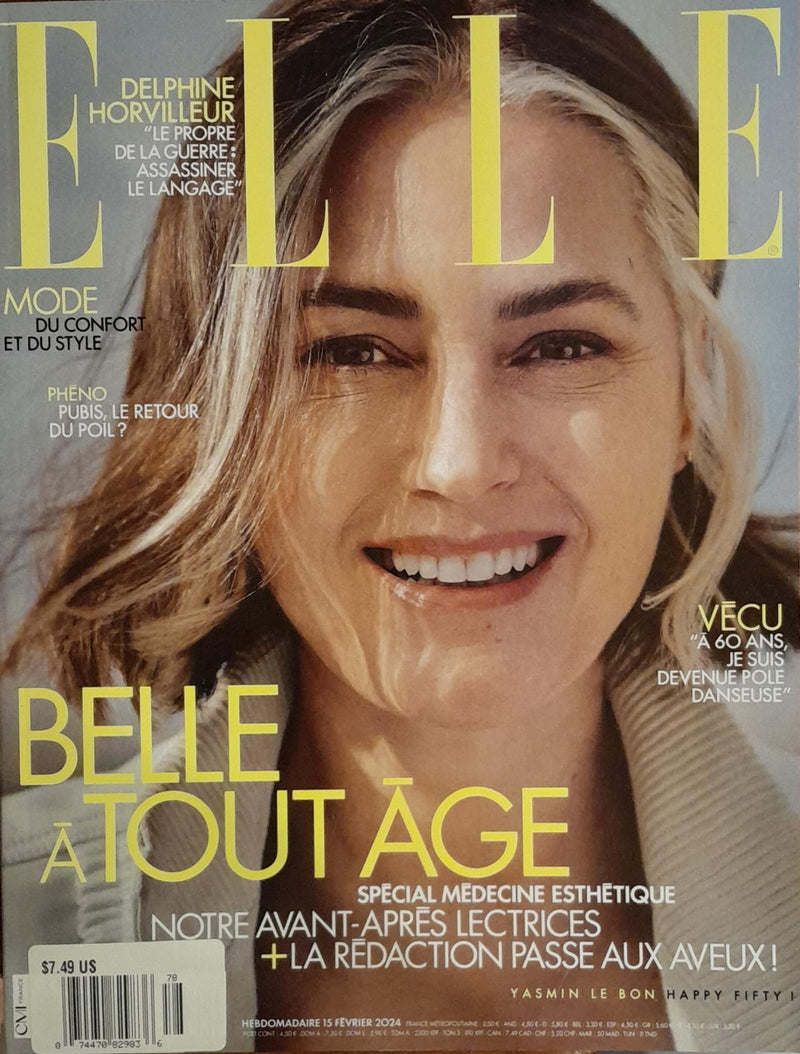 Elle France Magazine