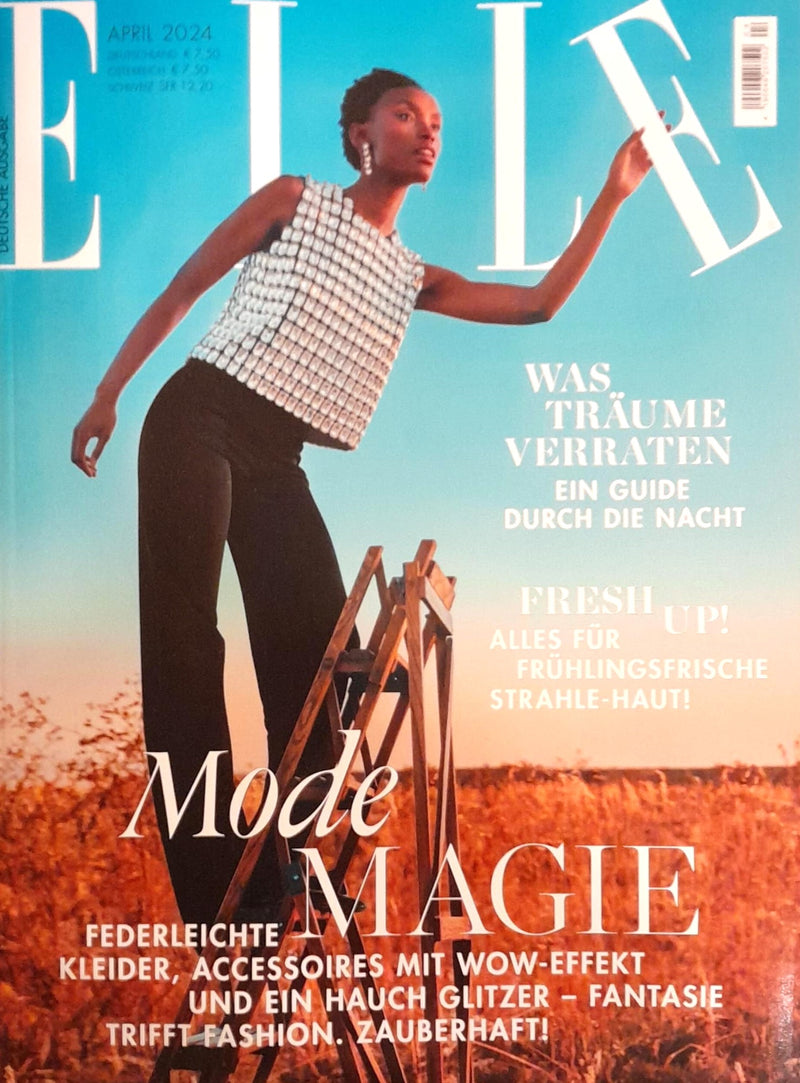 Elle Germany Magazine