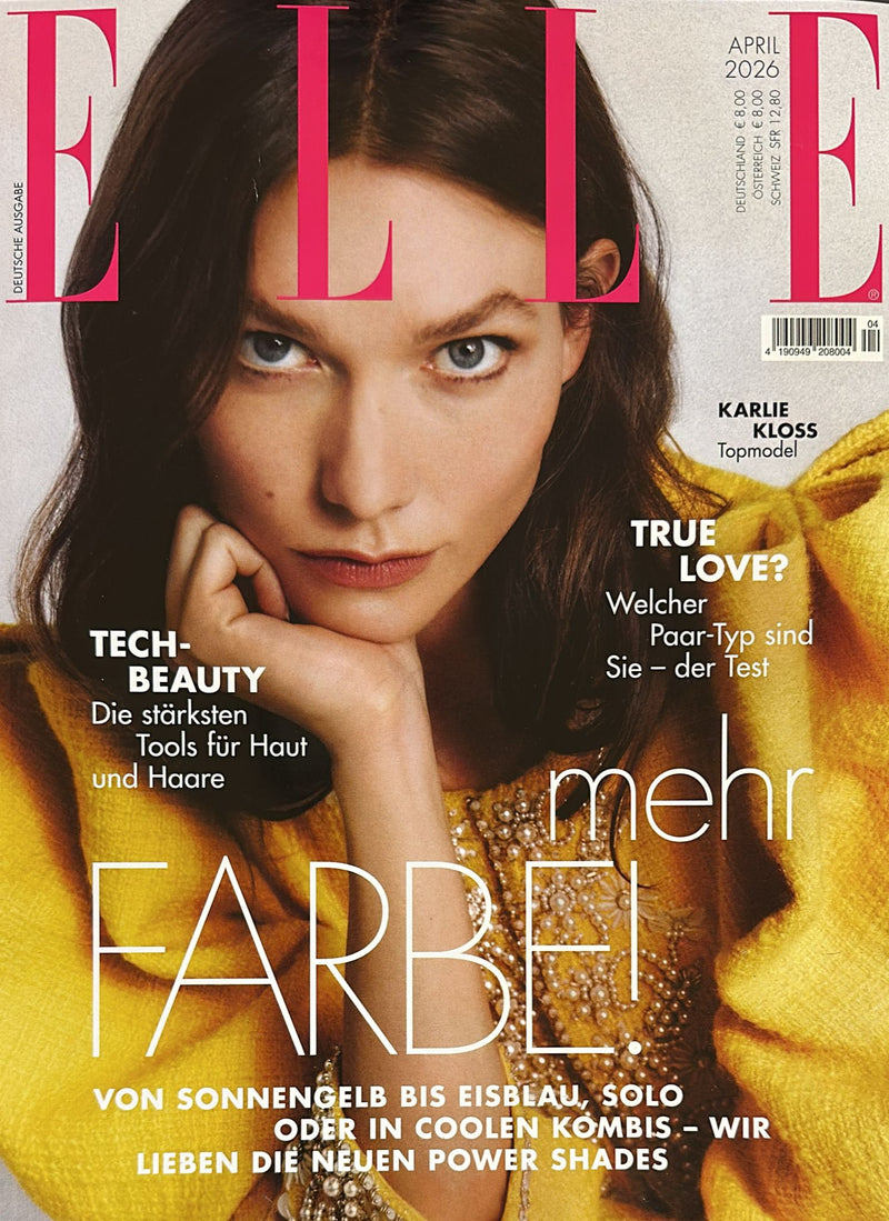 Elle Magazine Subscription