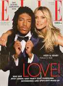 Elle Germany Magazine