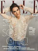 Elle Germany Magazine