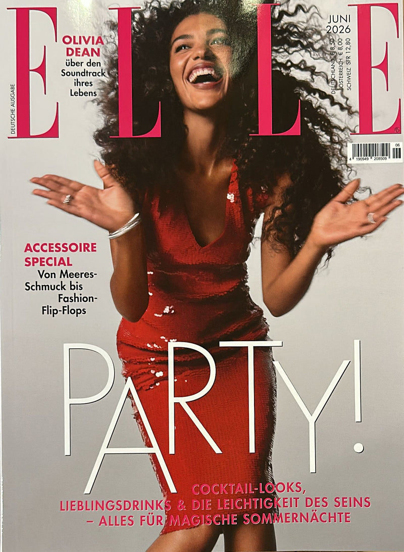 ELLE Magazine Collection | Magazine Cafe Store