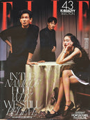 Elle Korea Magazine