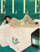 Elle Korea Magazine