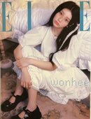 Elle Korea Magazine