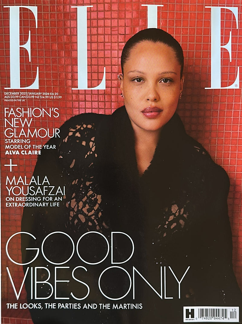 Elle UK Magazine