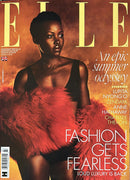 Elle UK Magazine