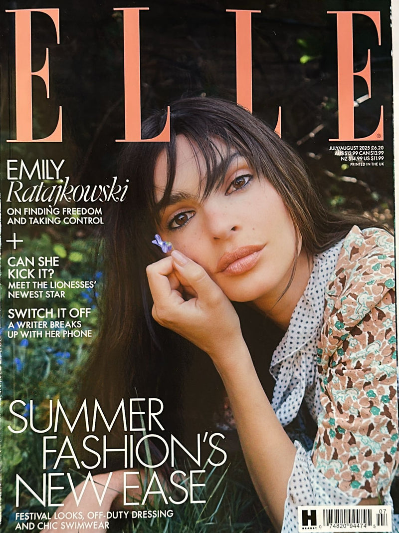Elle UK Magazine