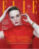 Elle UK Magazine