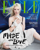 Elle UK Magazine