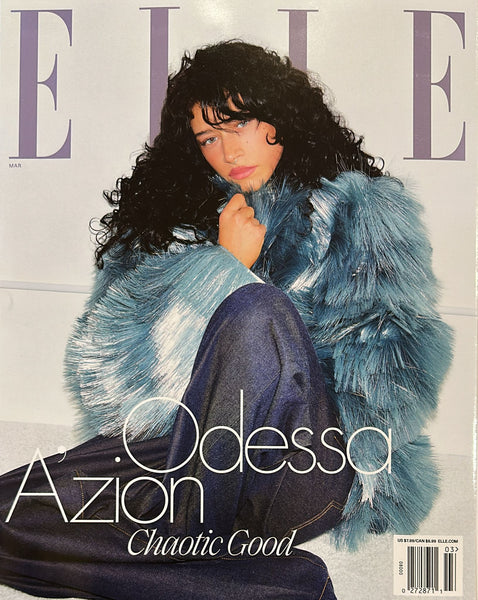 Elle Magazine Subscription