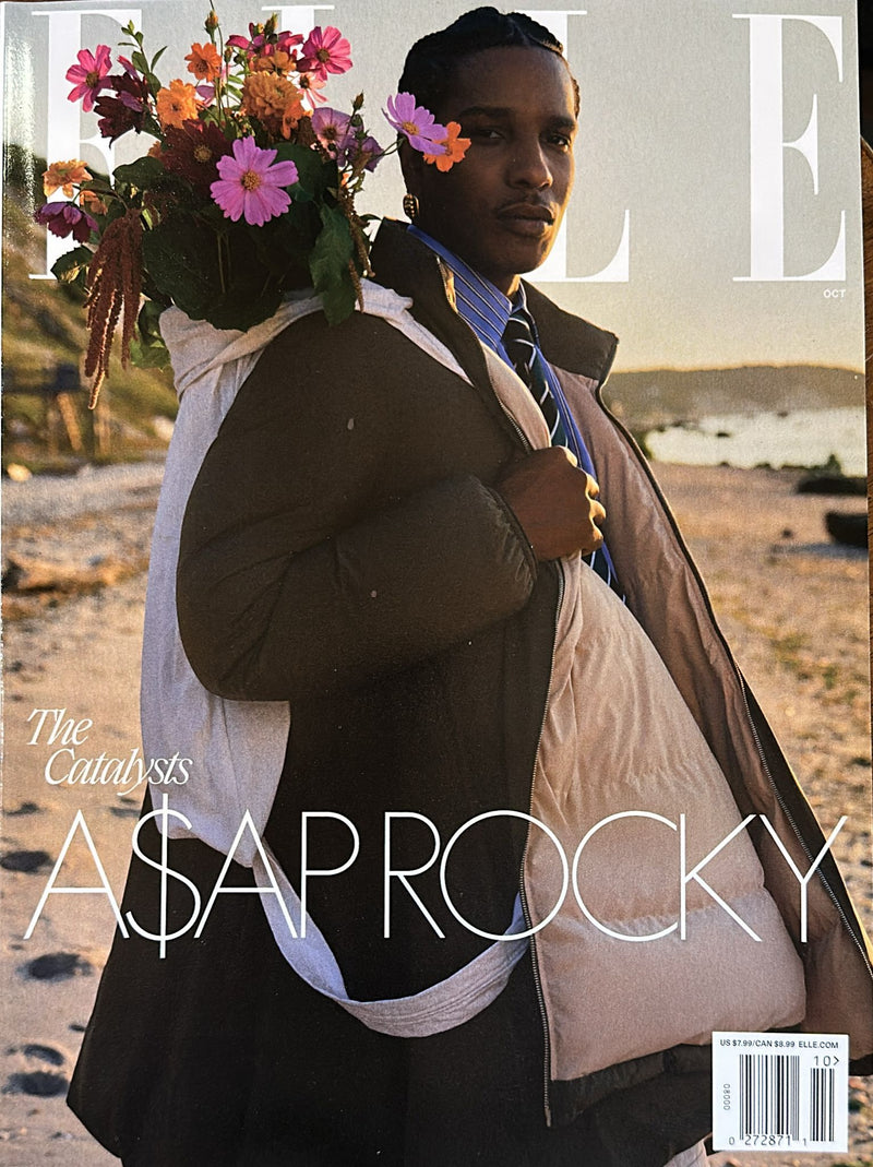 Elle Magazine USA