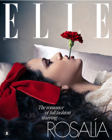 Elle Magazine USA