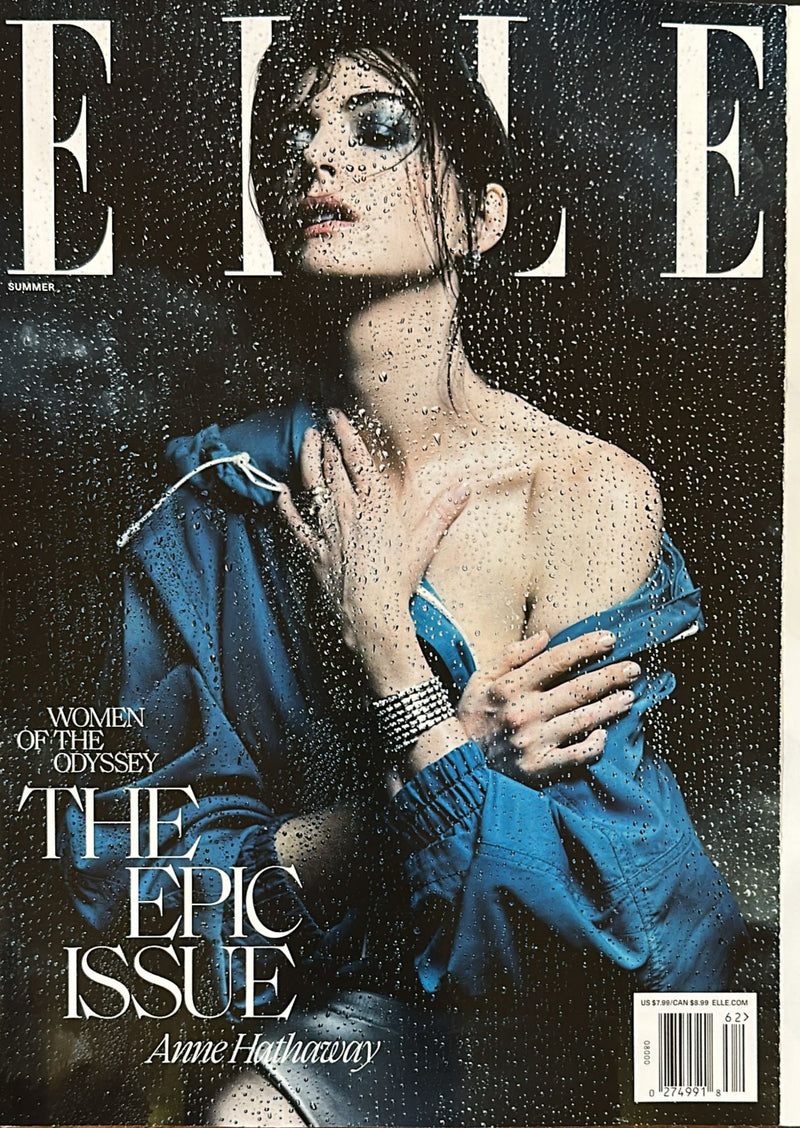 Buy Elle Magazine USA Subscription | magazinecafestore.com