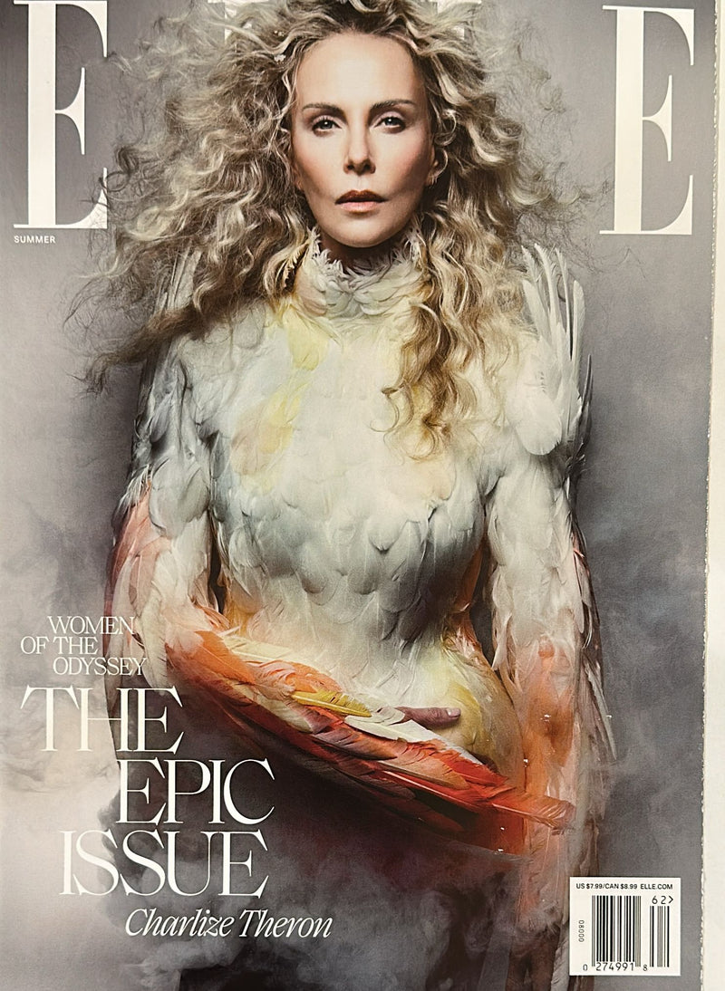 ELLE Magazine Collection | Magazine Cafe Store