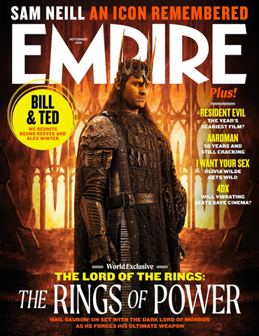 Buy Empire Magazine UK | Save 25% | Magazine Cafe Store